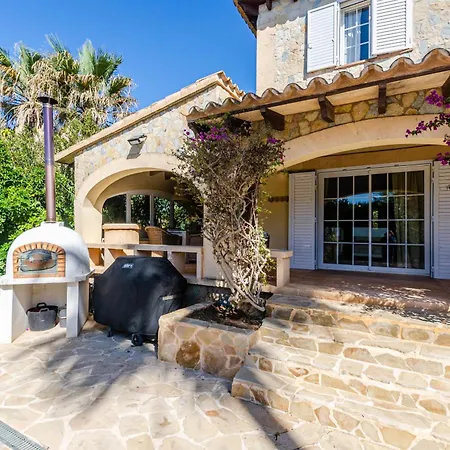 Yourhouse Calimero Villa Pòrtol