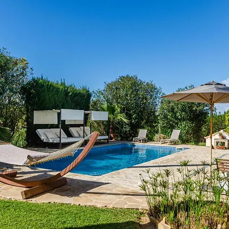 Yourhouse Calimero Villa Pòrtol